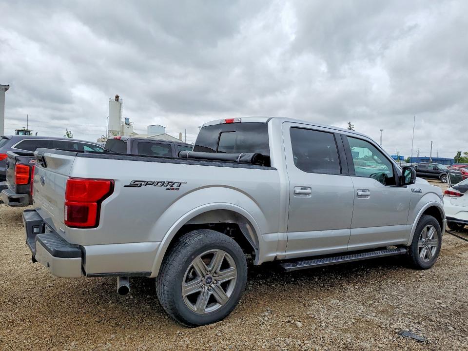 Продажа на аукционе авто 2019 Ford F150, vin: 1FTEW1EP1KFA12500, номер лота: 53178606