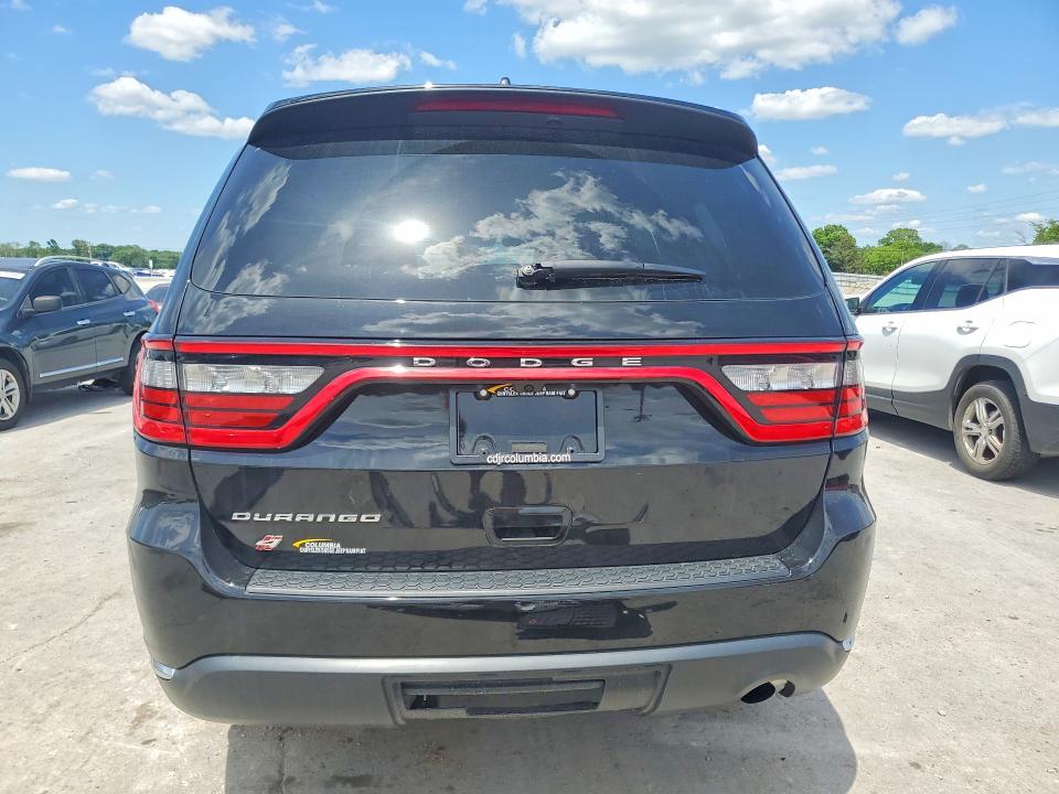 Aukcja sprzedaży 2024 Dodge Durango, vin: 1C4RDJAG4RC250768, numer aukcji: 52953406