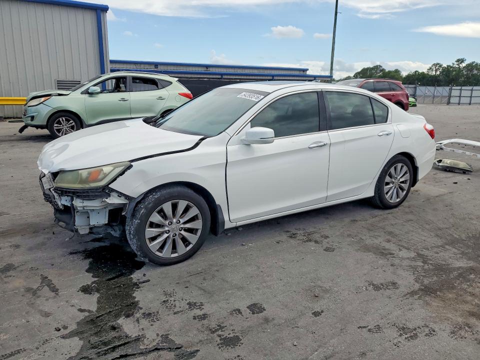 Продаж на аукціоні авто 2015 Honda Accord, vin: 1HGCR3F82FA018277, номер лоту: 54393516