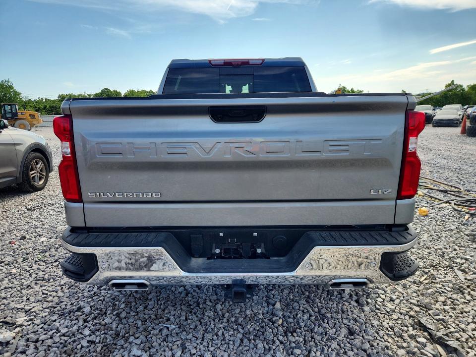Продажа на аукционе авто 2026 Chevrolet Silverado, vin: 2GCUKGED3T1153237, номер лота: 53379946