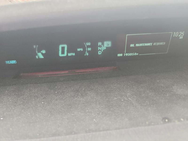 Продажа на аукционе авто 2010 Toyota Prius, vin: JTDKN3DU9A0212289, номер лота: 55246536