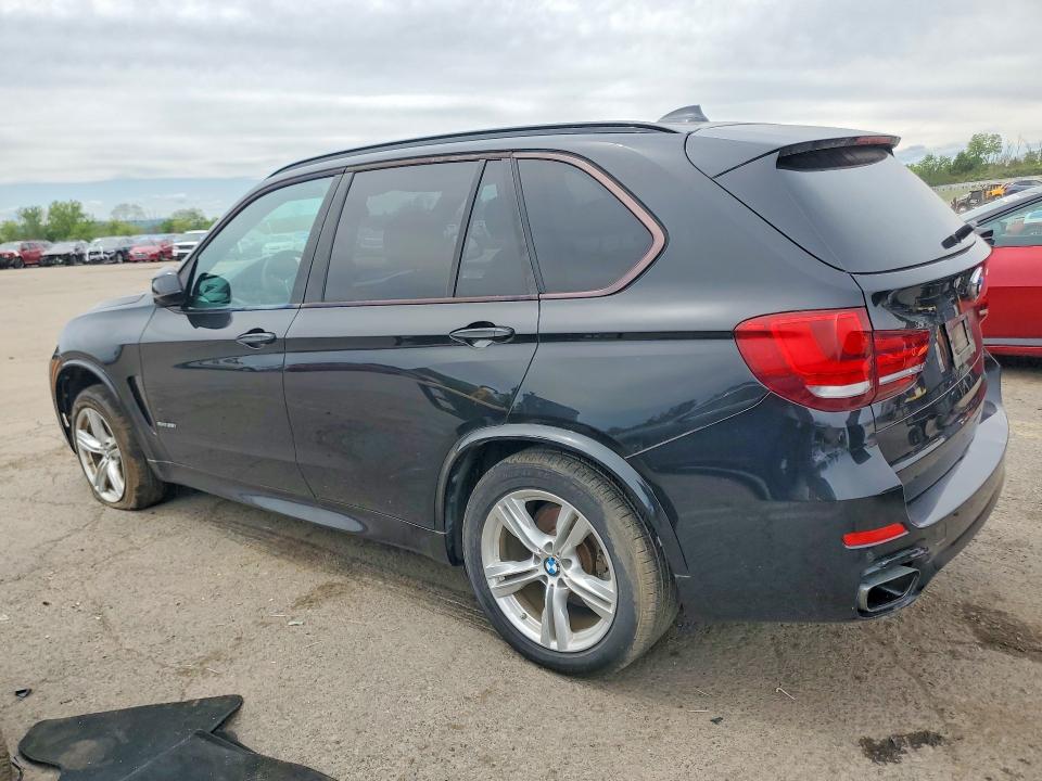 2016 Bmw X5 მანქანა იყიდება აუქციონზე, vin: 5UXKR0C58G0P28602, აუქციონის ნომერი: 52831006