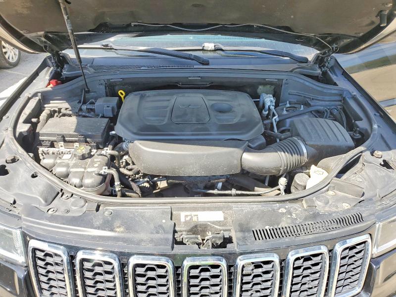 53329376 :رقم المزاد ، 1C4RJFAG6KC855905 vin ، 2019 Jeep Grand Cherokee مزاد بيع