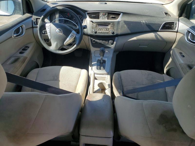 Продажа на аукционе авто 2015 Nissan Sentra, vin: 3N1AB7AP6FY221946, номер лота: 52968596