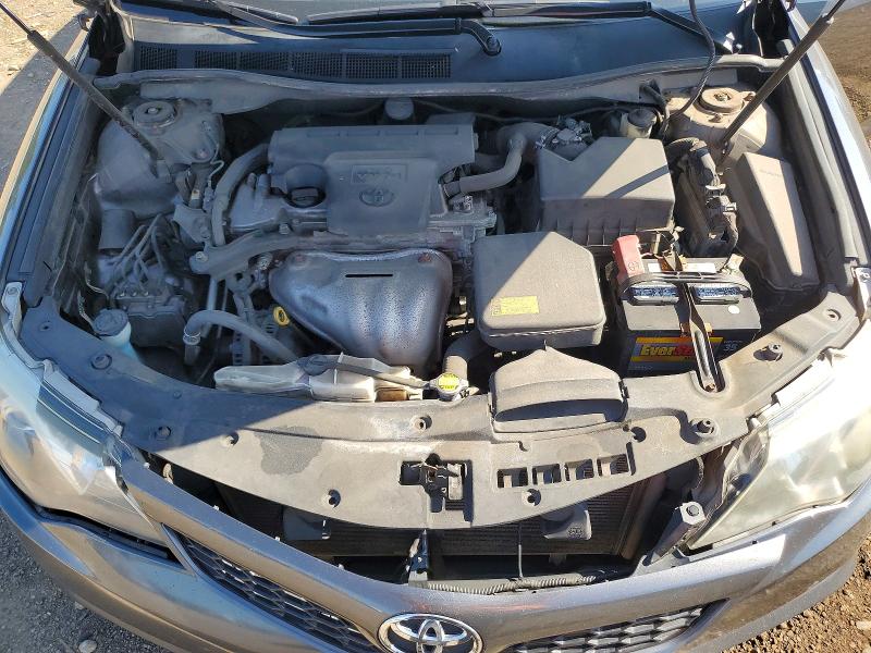 54835186 :رقم المزاد ، 4T1BF1FK2DU243289 vin ، 2013 Toyota Camry مزاد بيع