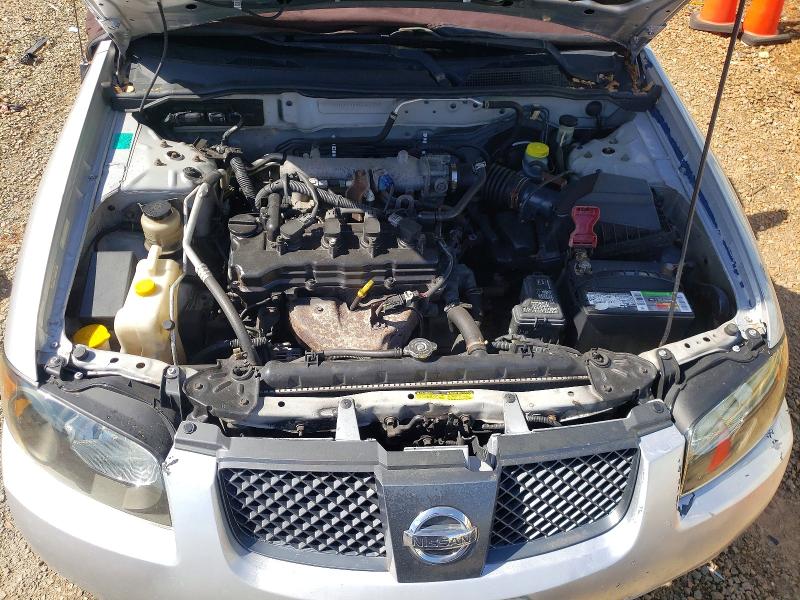 Aukcja sprzedaży 2005 Nissan Sentra, vin: 3N1CB51A45L480097, numer aukcji: 53329256
