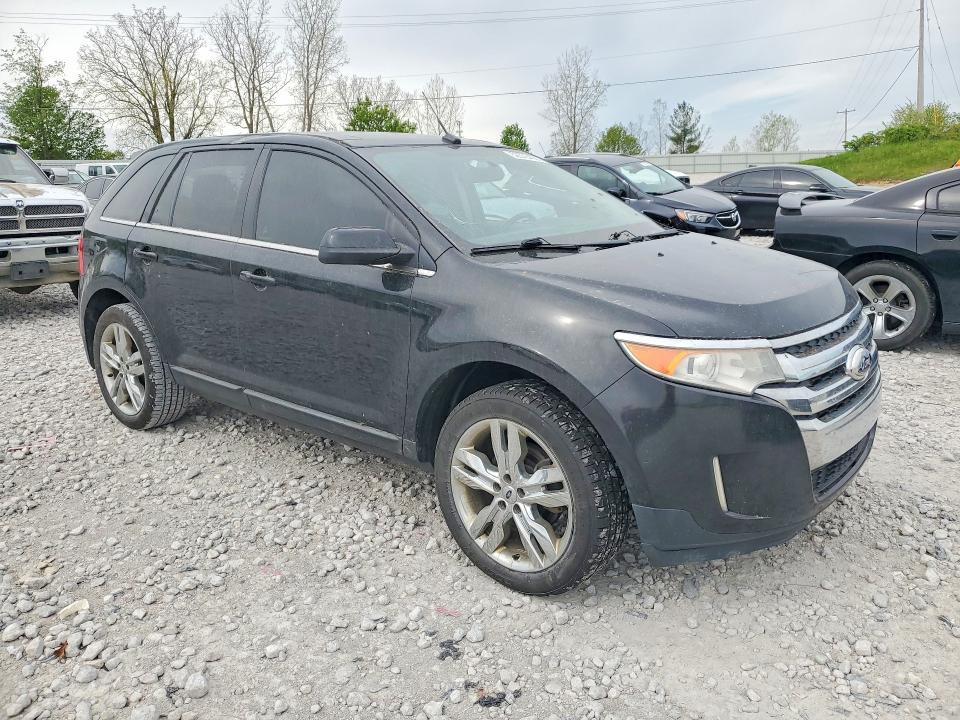 Aukcja sprzedaży 2011 Ford Edge, vin: 2FMDK4KC6BBB09540, numer aukcji: 52379406
