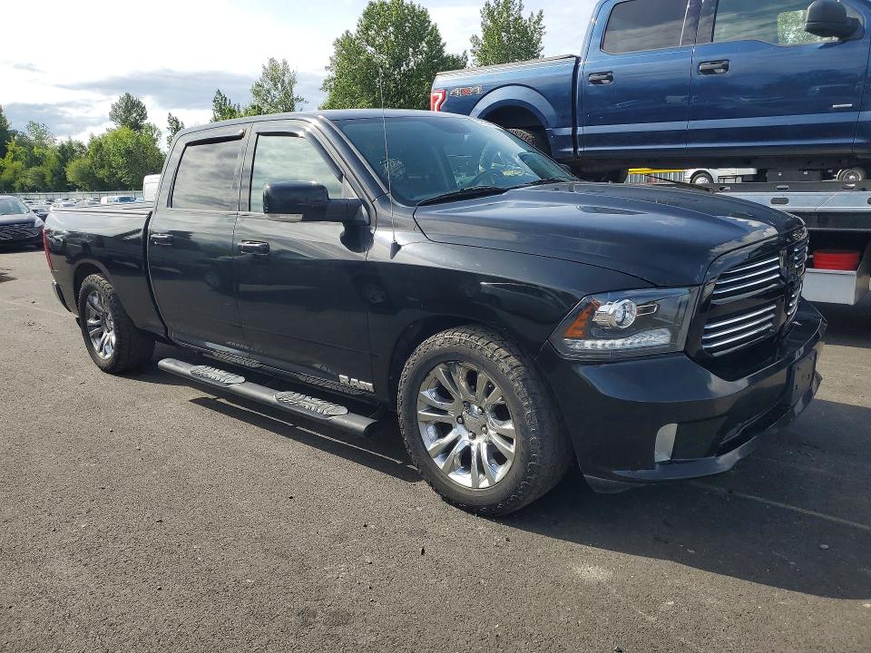 Продажа на аукционе авто 2014 Ram 1500, vin: 1C6RR7WM5ES352400, номер лота: 54505476