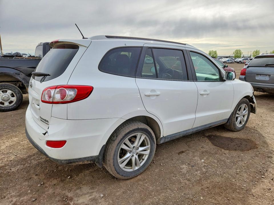 54606726 :رقم المزاد ، 5NMSGDAGXAH345075 vin ، 2010 Hyundai Santa Fe مزاد بيع