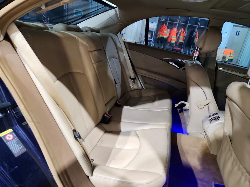 Продажа на аукционе авто 2008 Mercedes-benz E, vin: WDBUF87X98B190929, номер лота: 52242096