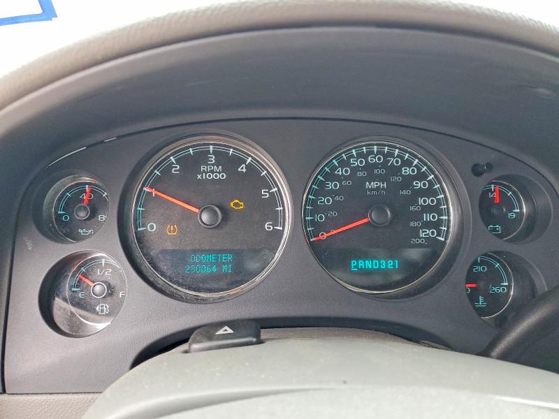 2008 Chevrolet Tahoe მანქანა იყიდება აუქციონზე, vin: 1GNFC13008R266409, აუქციონის ნომერი: 52649566