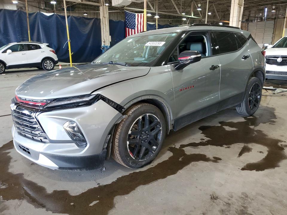 Aukcja sprzedaży 2023 Chevrolet Blazer, vin: 3GNKBDRS3PS207149, numer aukcji: 54660096