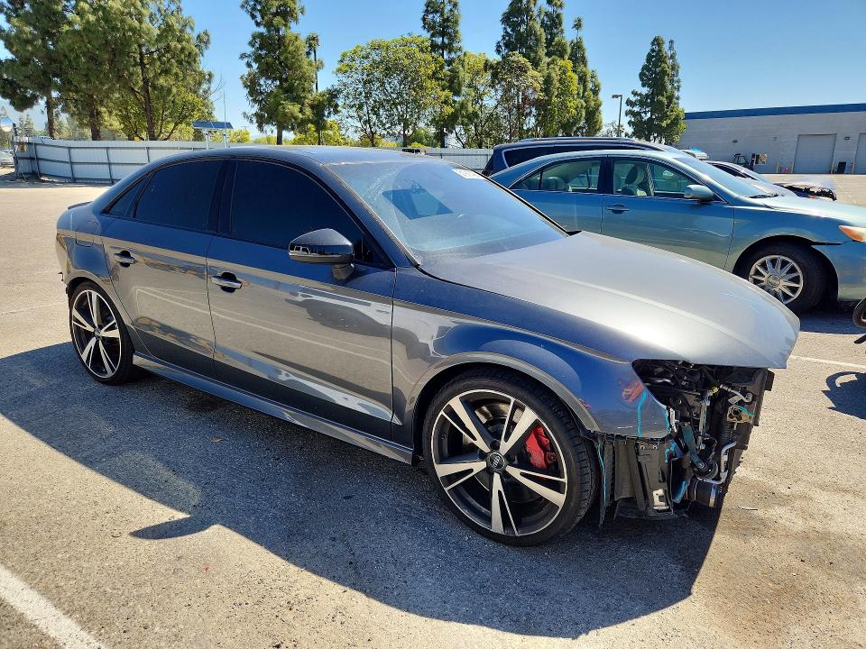 Auction sale of the 2019 Audi Rs3, vin: WUABWGFF8KA904691, lot number: 51911486