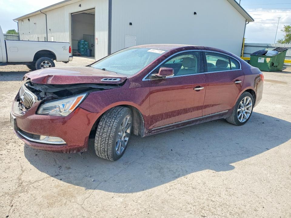Продажа на аукционе авто 2014 Buick Lacrosse, vin: 1G4GB5G32EF305103, номер лота: 53472446