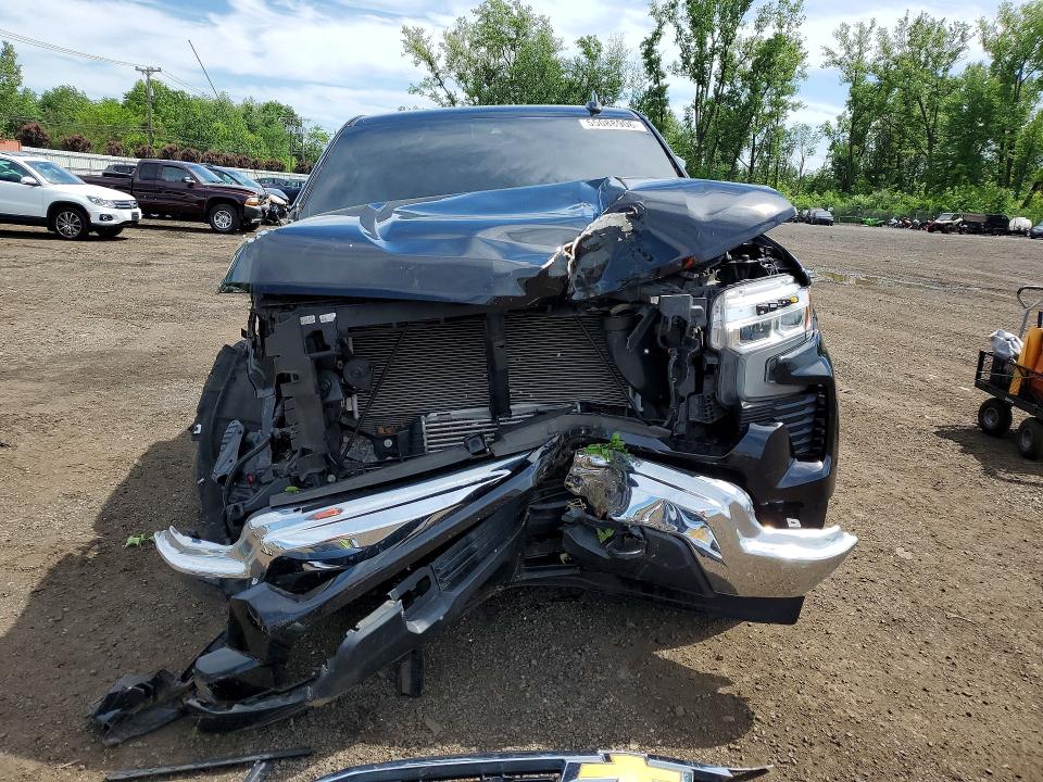 2023 Chevrolet Silverado მანქანა იყიდება აუქციონზე, vin: 3GCPDDEK4PG197300, აუქციონის ნომერი: 55088906