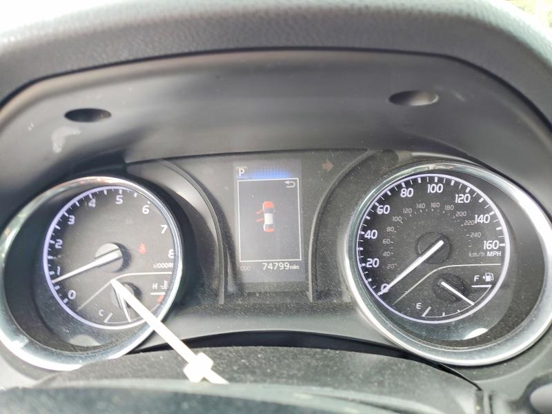 2019 Toyota Camry მანქანა იყიდება აუქციონზე, vin: 4T1B11HK8KU244374, აუქციონის ნომერი: 54393426