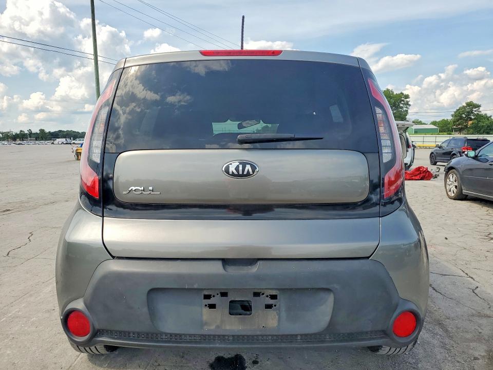 Продажа на аукционе авто 2017 Kia Soul, vin: KNDJN2A24H7481763, номер лота: 54560446