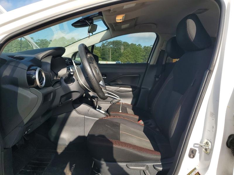 Продажа на аукционе авто 2020 Nissan Versa, vin: 3N1CN8FV8LL808218, номер лота: 54483216