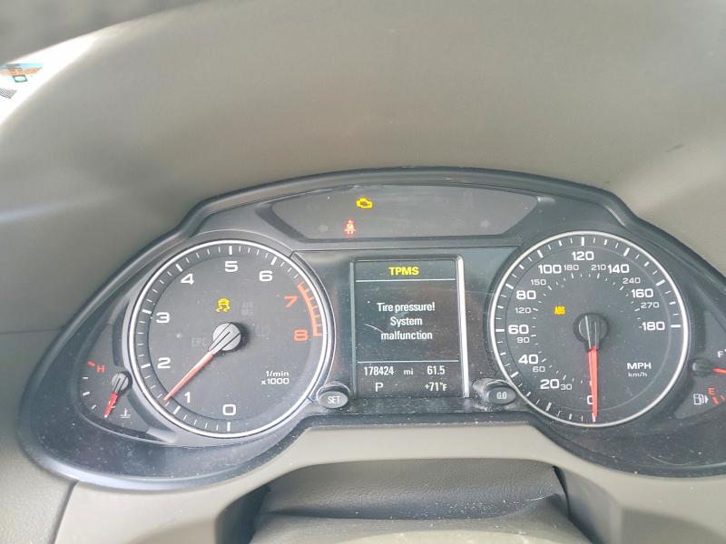 Aukcja sprzedaży 2011 Audi Q5, vin: WA1DKAFP4BA017042, numer aukcji: 53015416