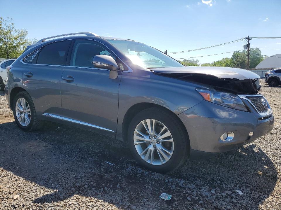52472026 :رقم المزاد ، JTJBC1BA7C2434059 vin ، 2012 Lexus Rx مزاد بيع