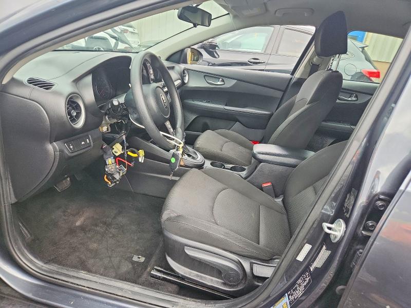 2021 Kia Forte მანქანა იყიდება აუქციონზე, vin: 3KPF24AD0ME313463, აუქციონის ნომერი: 55247316