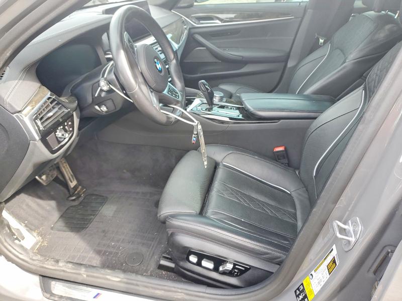 Aukcja sprzedaży 2021 Bmw M550xi, vin: WBA13BK03MCF11162, numer aukcji: 52353536