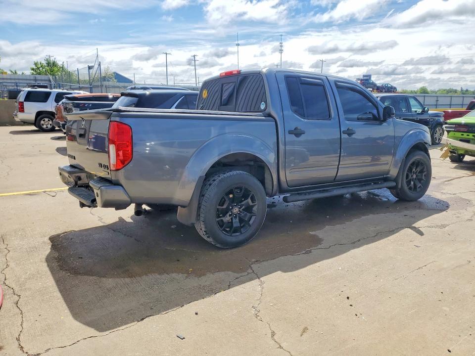 Продажа на аукционе авто 2018 Nissan Frontier, vin: 1N6AD0EV3JN741239, номер лота: 52526026