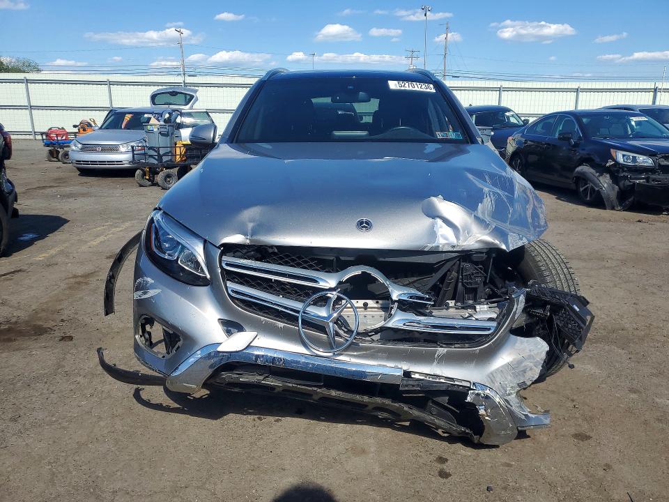 Продажа на аукционе авто 2019 Mercedes-benz Glc, vin: WDC0G4KBXKF577131, номер лота: 52701236