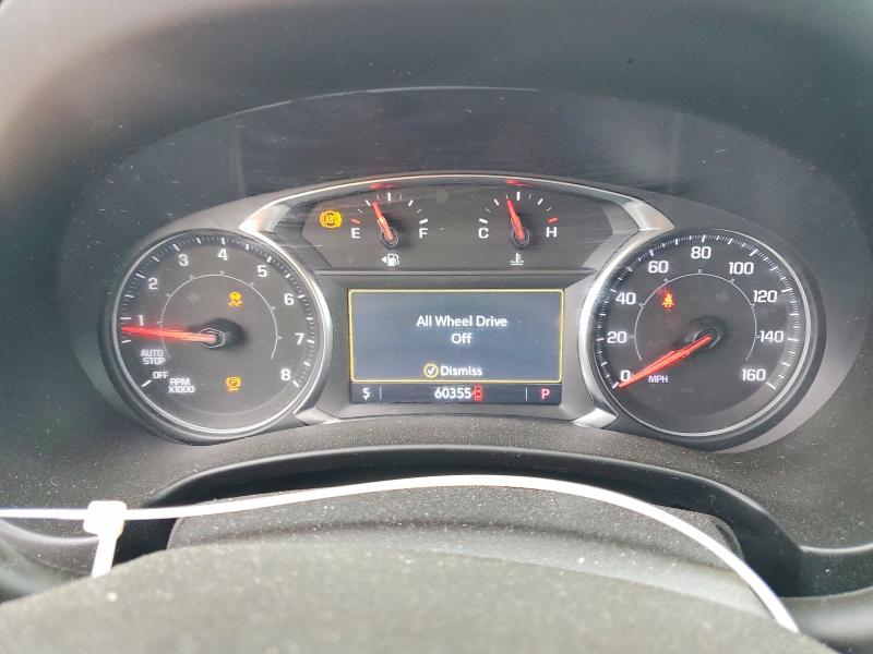Продаж на аукціоні авто 2023 Gmc Terrain, vin: 3GKALYEG2PL264497, номер лоту: 52034386