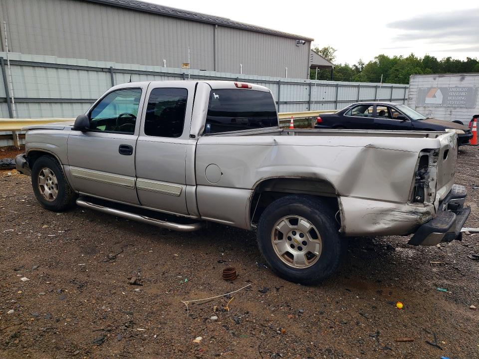 Продажа на аукционе авто 2004 Chevrolet Silverado, vin: 2GCEC19T841217953, номер лота: 54711376