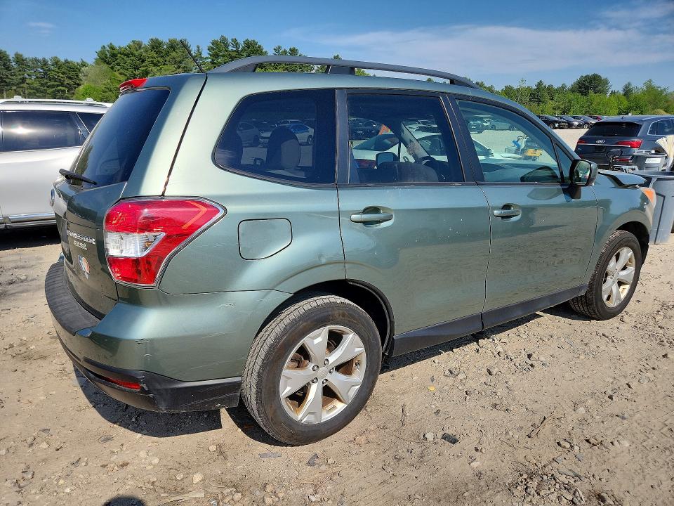 Продажа на аукционе авто 2014 Subaru Forester, vin: JF2SJAEC8EH464940, номер лота: 53353646