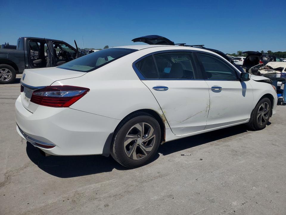 Aukcja sprzedaży 2017 Honda Accord, vin: 1HGCR2F39HA215402, numer aukcji: 53189866