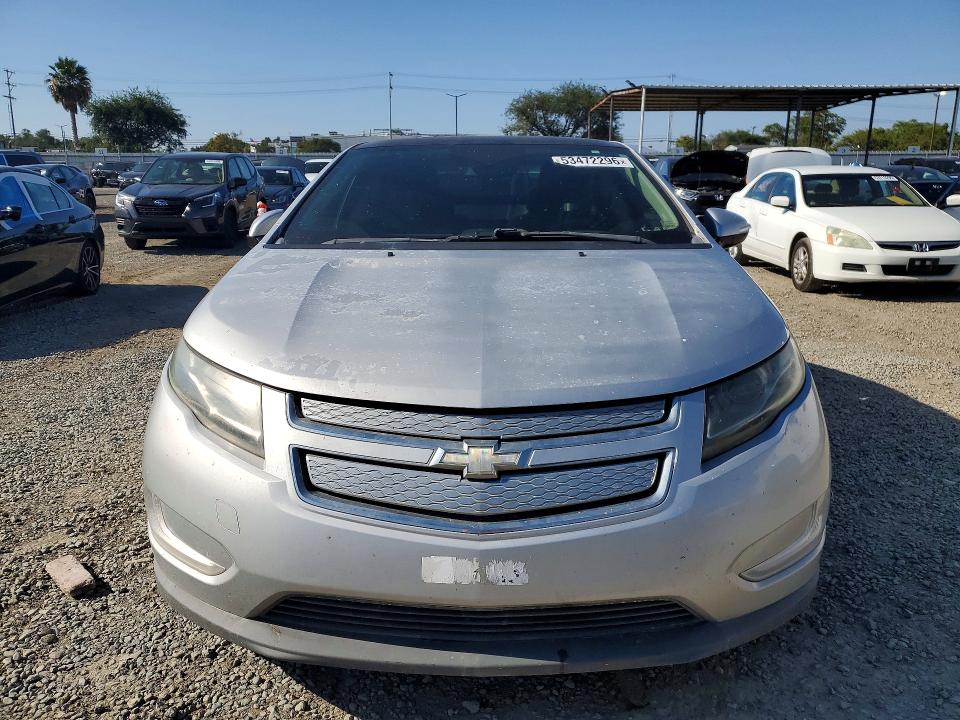 Aukcja sprzedaży 2012 Chev Volt, vin: 1G1RA6E42CU101582, numer aukcji: 53472296