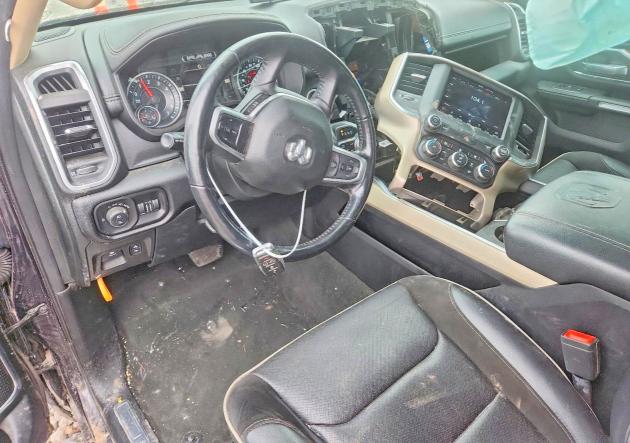 Продаж на аукціоні авто 2020 Ram 1500, vin: 1C6RRFDG5LN320307, номер лоту: 54782446