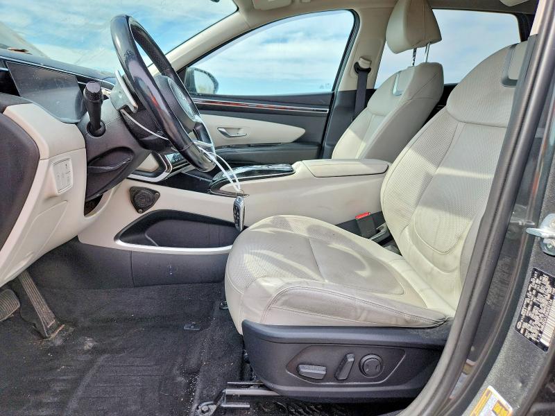 Продаж на аукціоні авто 2022 Hyundai Tucson, vin: KM8JECA15NU062164, номер лоту: 54771786