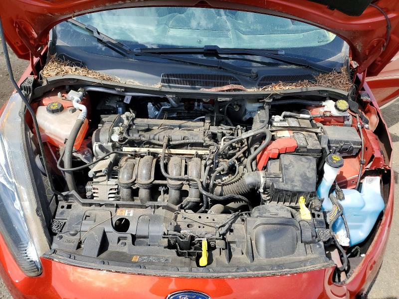 Aukcja sprzedaży 2019 Ford Fiesta, vin: 3FADP4BJ2KM108619, numer aukcji: 54321136
