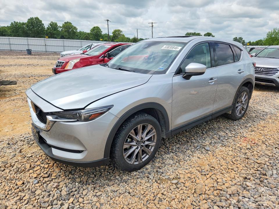 Aukcja sprzedaży 2019 Mazda Cx-5, vin: JM3KFADM7K0539381, numer aukcji: 53830846