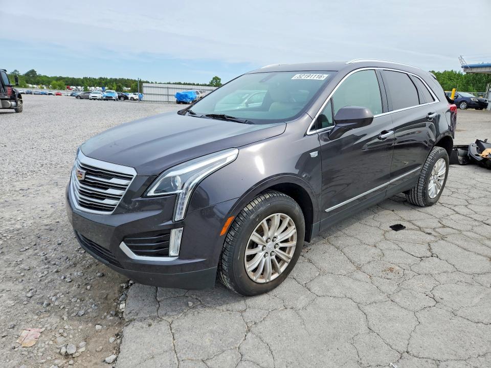 Продаж на аукціоні авто 2017 Cadillac Xt5, vin: 1GYKNARS1HZ242818, номер лоту: 52191116