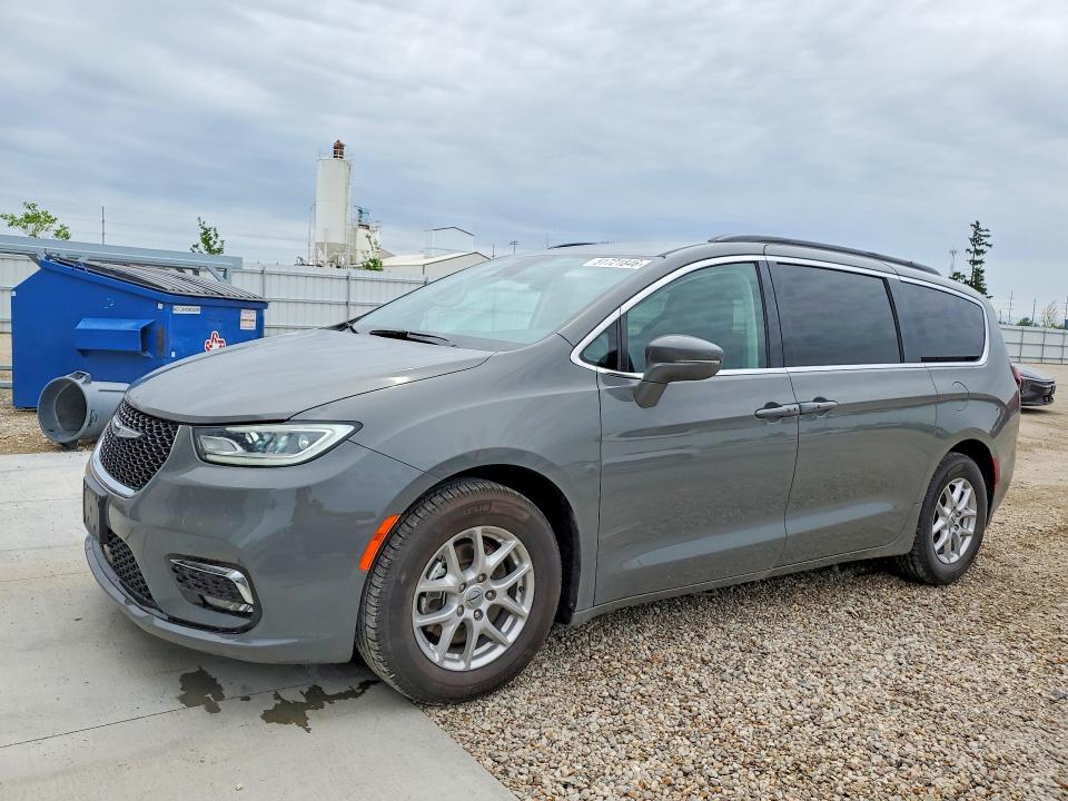 Auction sale of the 2022 Chrysler Pacifica, vin: 2C4RC1BG9NR206073, lot number: 51721846