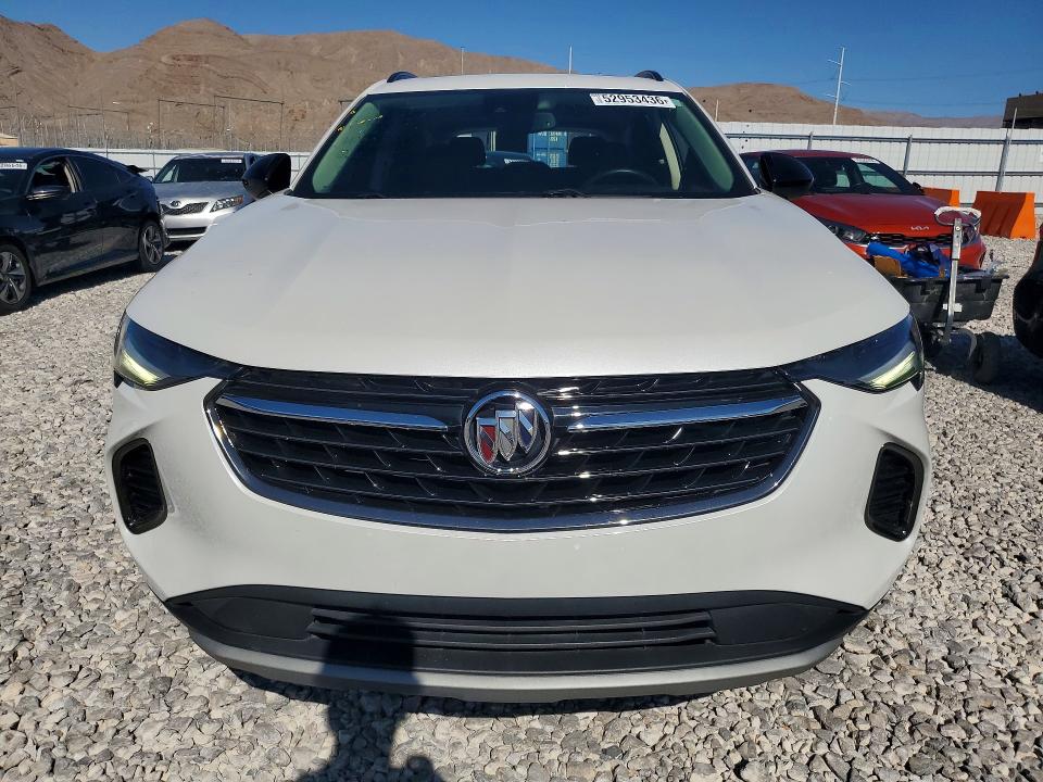 Aukcja sprzedaży 2023 Buick Envision, vin: LRBFZNR48PD067661, numer aukcji: 52953436