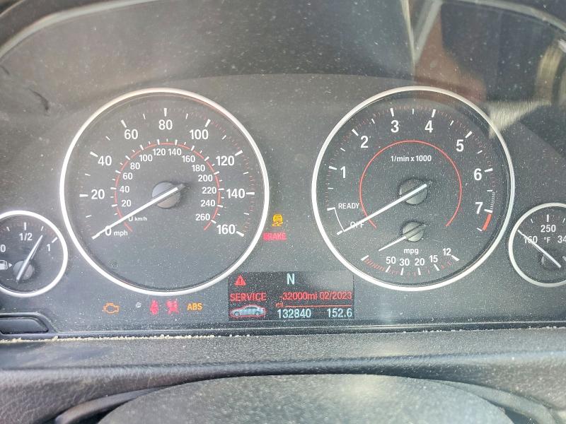 Aukcja sprzedaży 2016 Bmw 328, vin: WBA8E3C58GK501856, numer aukcji: 51778036