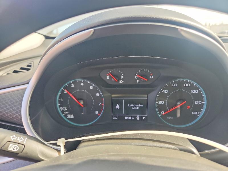 53888846 :رقم المزاد ، 1G1ZD5ST6RF160564 vin ، 2024 Chevrolet Malibu مزاد بيع
