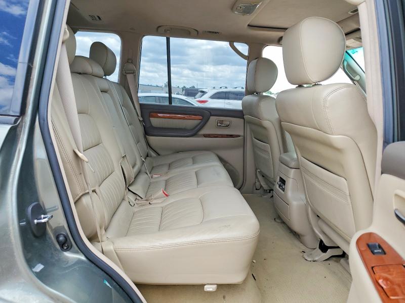2006 Lexus Lx მანქანა იყიდება აუქციონზე, vin: JTJHT00W464015405, აუქციონის ნომერი: 54205566