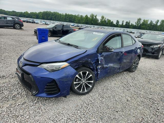 2017 Toyota Corolla მანქანა იყიდება აუქციონზე, vin: 2T1BURHE4HC807611, აუქციონის ნომერი: 54789466