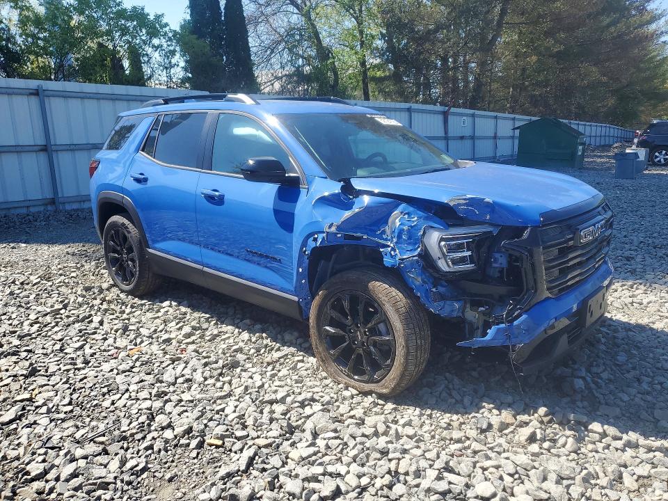 Продаж на аукціоні авто 2026 Gmc Terrain, vin: 3GKALMEG0TL356467, номер лоту: 52124726