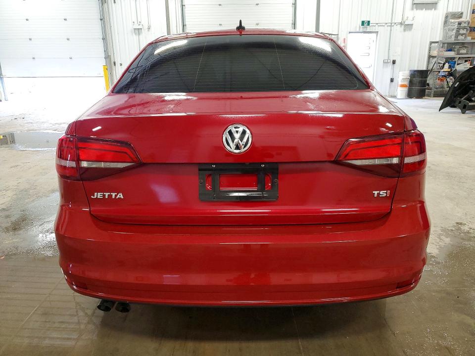 2016 Volkswagen Jetta მანქანა იყიდება აუქციონზე, vin: 3VWD67AJ1GM401173, აუქციონის ნომერი: 51259346