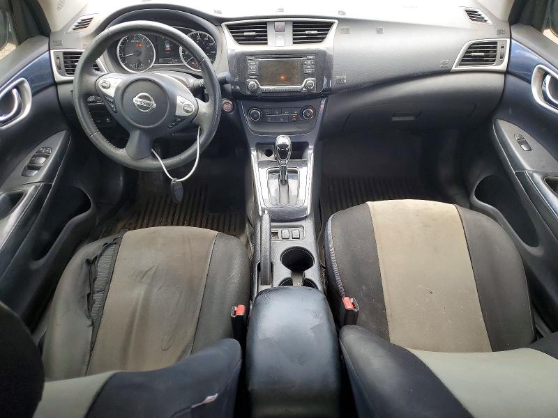 Продажа на аукционе авто 2016 Nissan Sentra, vin: 3N1AB7AP2GY267470, номер лота: 54680046