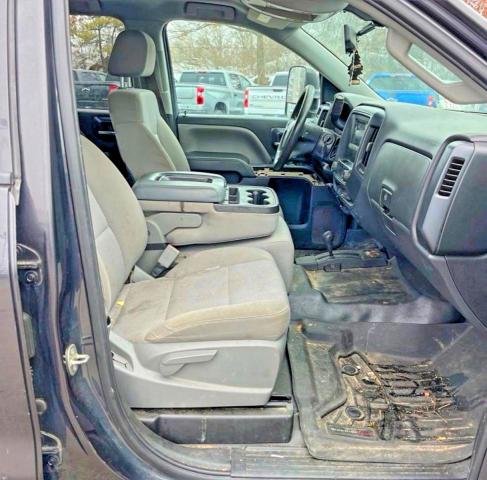 53586536 :رقم المزاد ، 1GCVKPEH7EZ341972 vin ، 2014 Chevrolet Silverado مزاد بيع