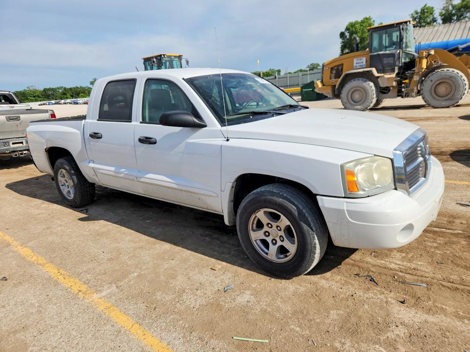 Продаж на аукціоні авто 2005 Dodge Dakota, vin: 1D7HE58N75S138556, номер лоту: 53642096