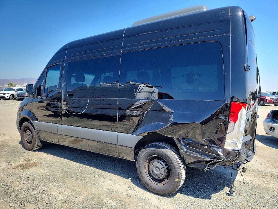 Aukcja sprzedaży 2025 Mercedes-benz Sprinter 2500, vin: W1Z4KFHY5SP811710, numer aukcji: 53059846